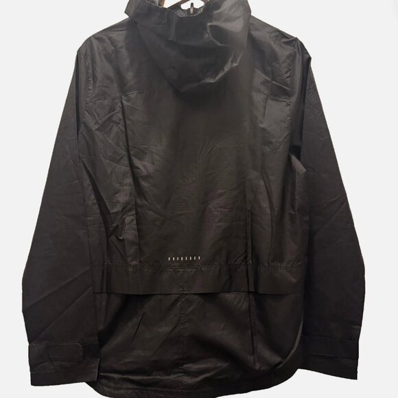 Nike Performance Essential Running jacket - Black- SIZE Medium - Picture 9 of 11